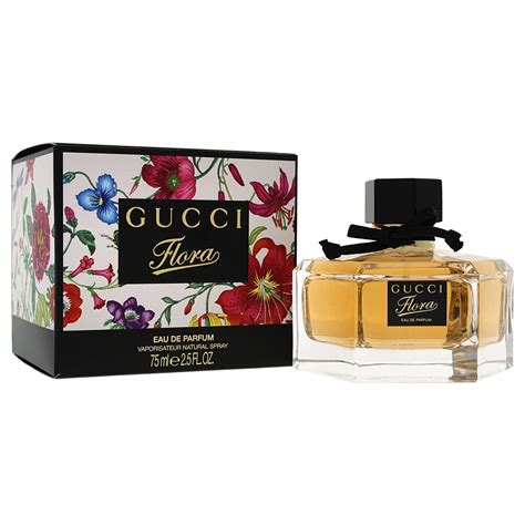 flora by gucci eau de parfum 75ml spray|Gucci Flora perfume original.